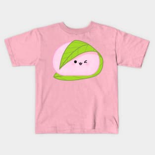 Sakura Mochi Kids T-Shirt